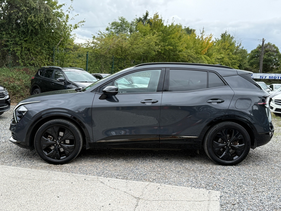 2024 Kia Sportage 1.6L Petrol Plug-in Hybrid For Sale Images