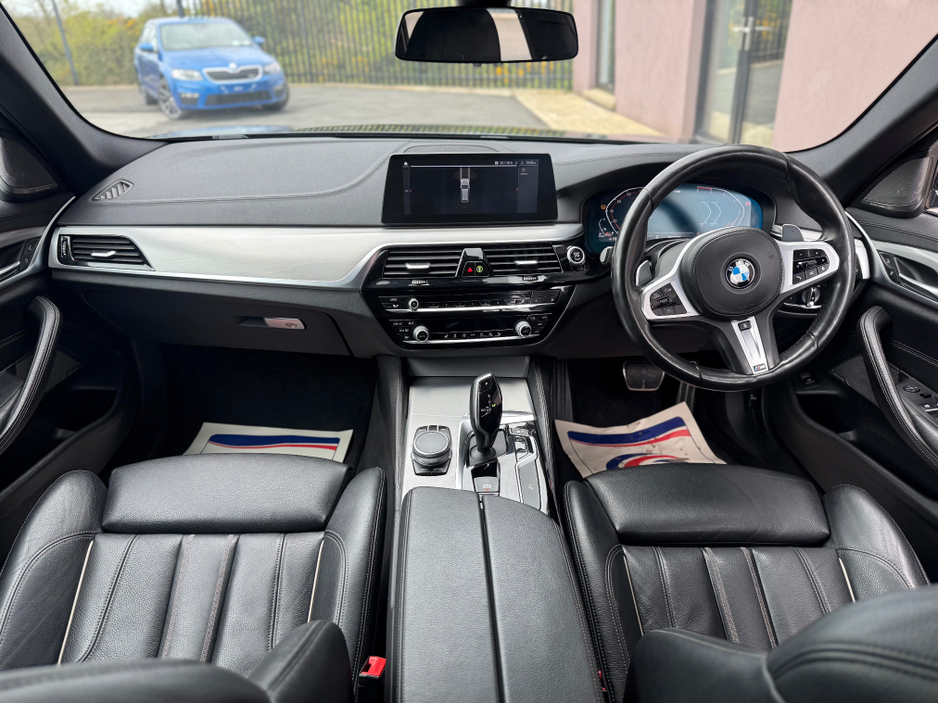 2020 BMW 5 Series 2L Diesel For Sale Images