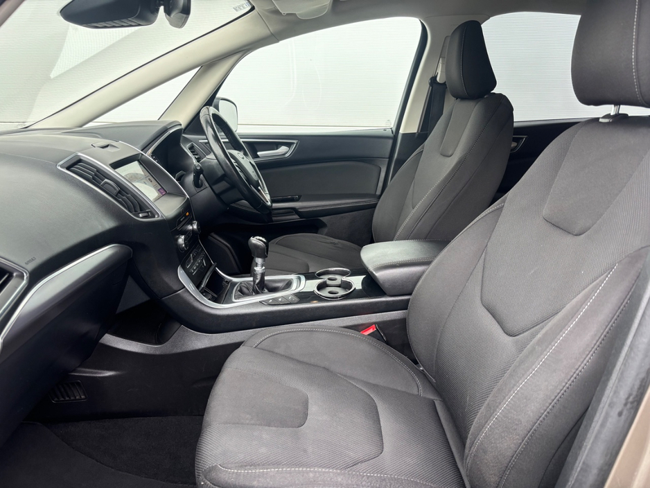 2019 Ford S-Max 2L Diesel For Sale Images