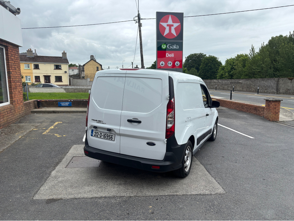 2021 Ford Transit Connect 1.5L Diesel For Sale Images