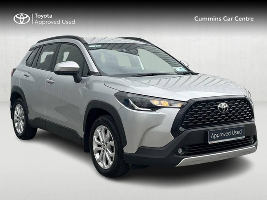2025 Toyota Corolla Cross
