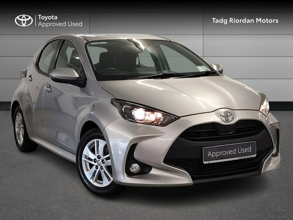 Used Toyota Yaris 2021 in Meath