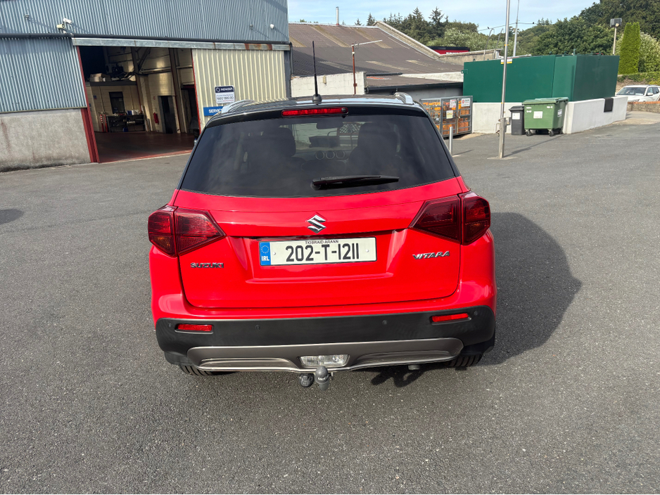 2020 Suzuki Vitara 1.4L Petrol For Sale Images