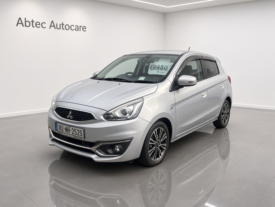 Mitsubishi Mirage 1.2l 5dr — thumbnail 2