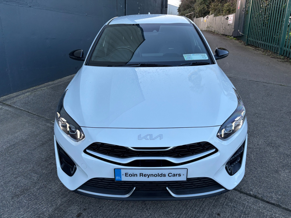 2022 Kia Ceed 1L Petrol For Sale Images