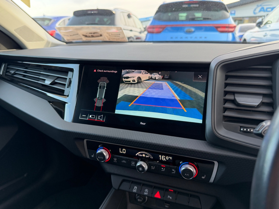 2020 Audi A1 Sportback 1L Petrol For Sale Images
