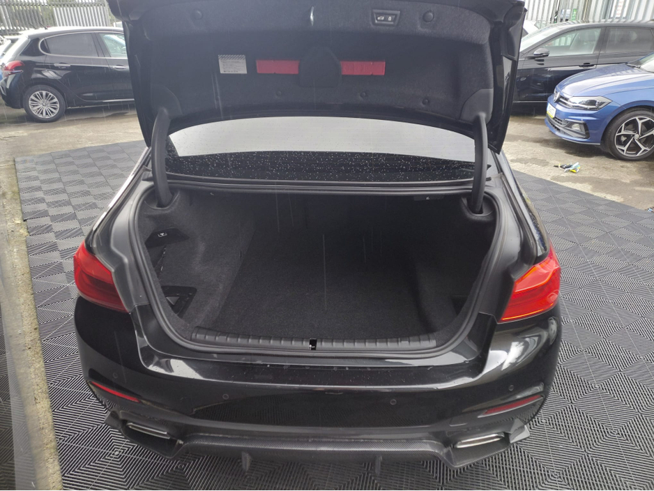 BMW 5 Series BMW 523D M-SPORT 2.0DIESEL,AUTO, FULLY LOADED WITH SPEC — thumbnail 6