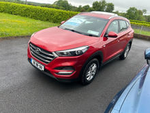 2018 Hyundai Tucson 1.7L Diesel For Sale Images