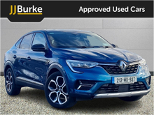2021 Renault Arkana