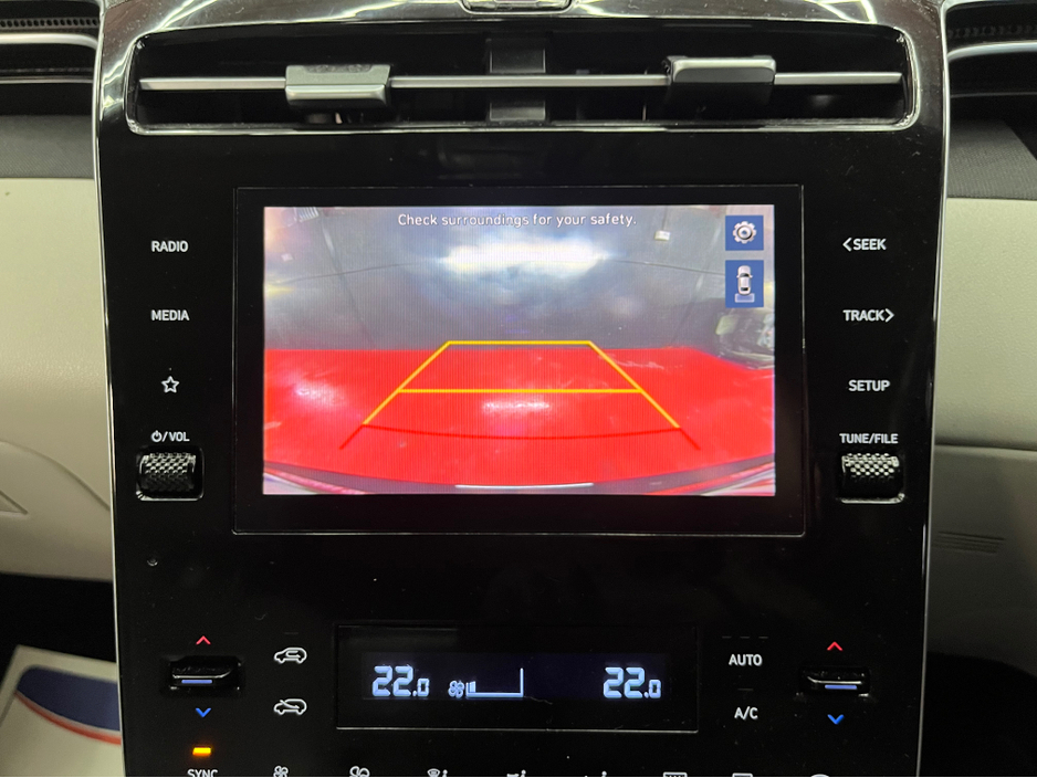 2021 Hyundai Tucson 1.6L Diesel For Sale Images