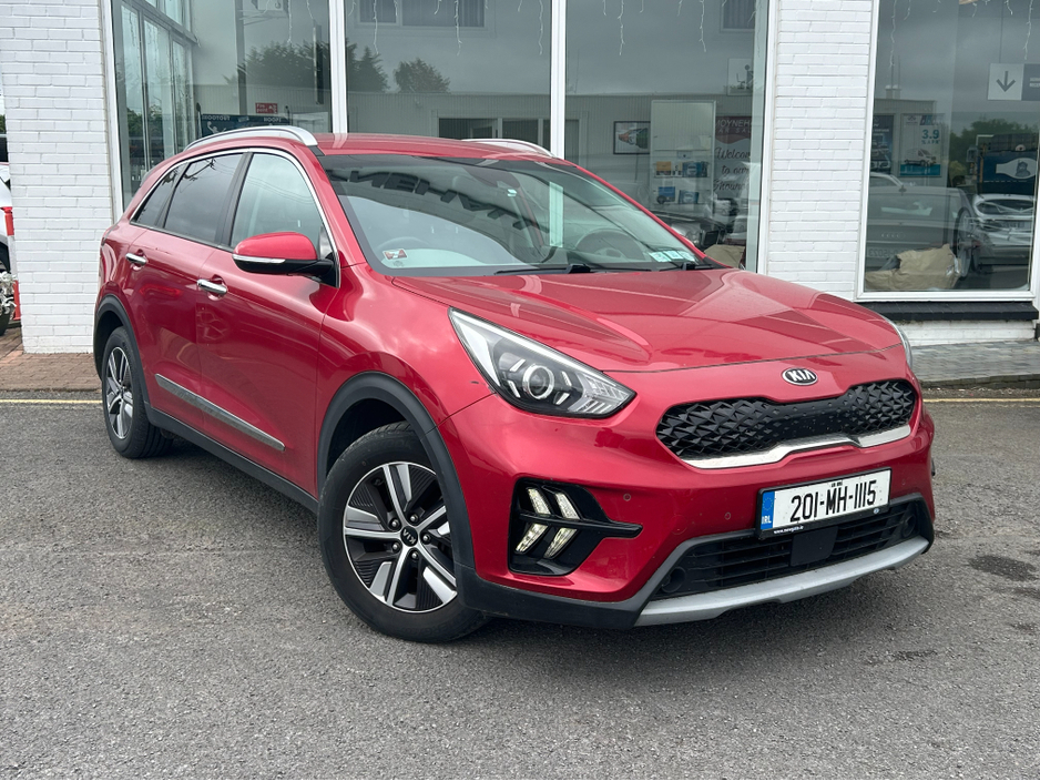 2020 Kia Niro For Sale Images