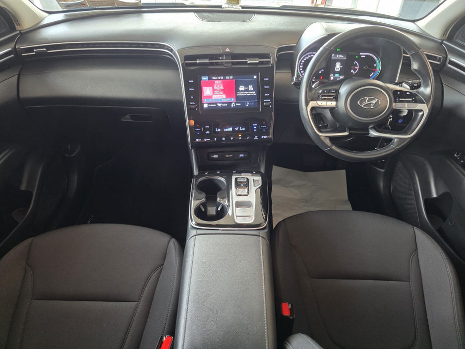 2024 Hyundai Tucson 1.6L Petrol Hybrid For Sale Images