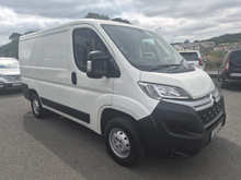 2020 Citroen Relay 2L Diesel For Sale Images