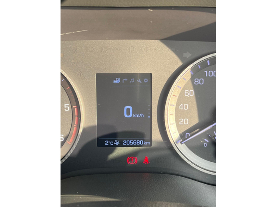 2016 Hyundai Tucson 1.7L Diesel For Sale Images