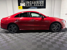 2023 Mercedes-Benz CLA Class 1.3L Hybrid For Sale Images