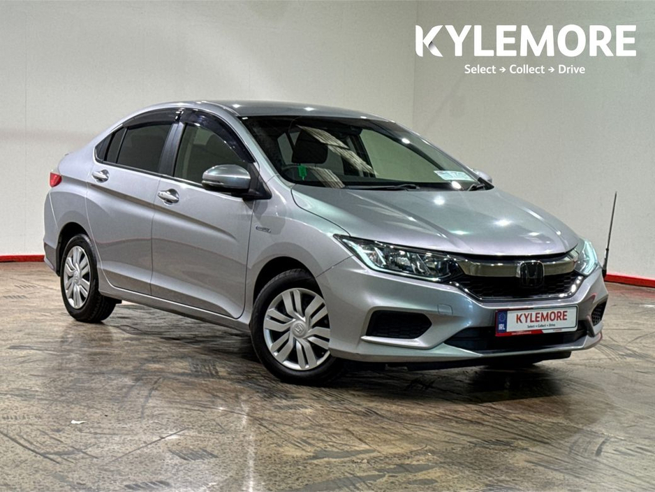 Honda Grace 1.5 HYBRID AUTOMATIC SALOON...
