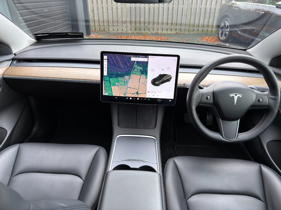 2021 Tesla Model 3 0L Electric For Sale Images