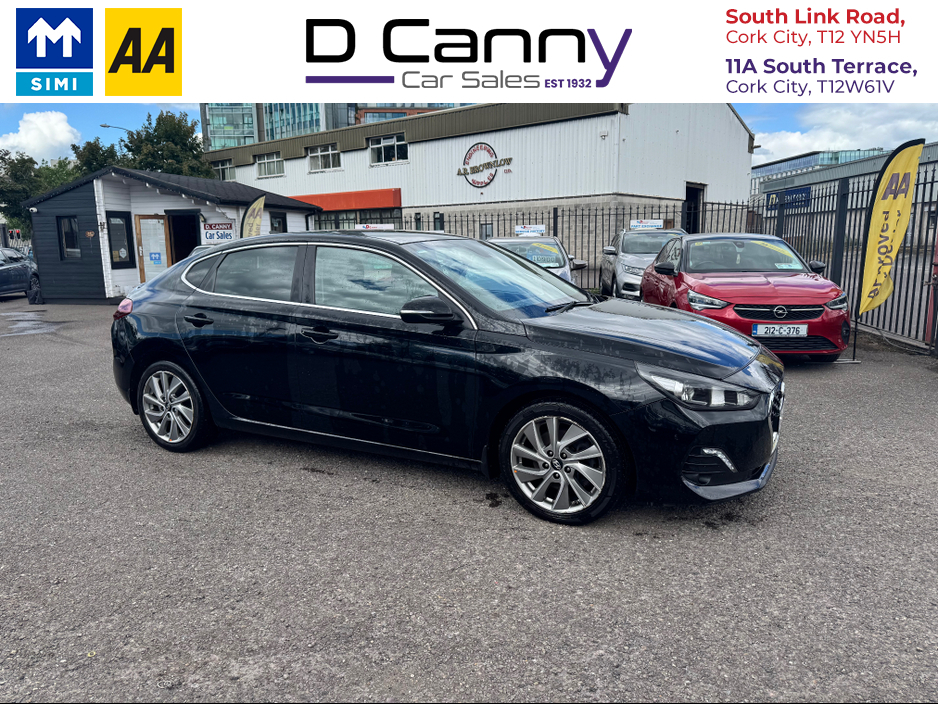 2018 Hyundai i30 1.0L Petrol For Sale Images