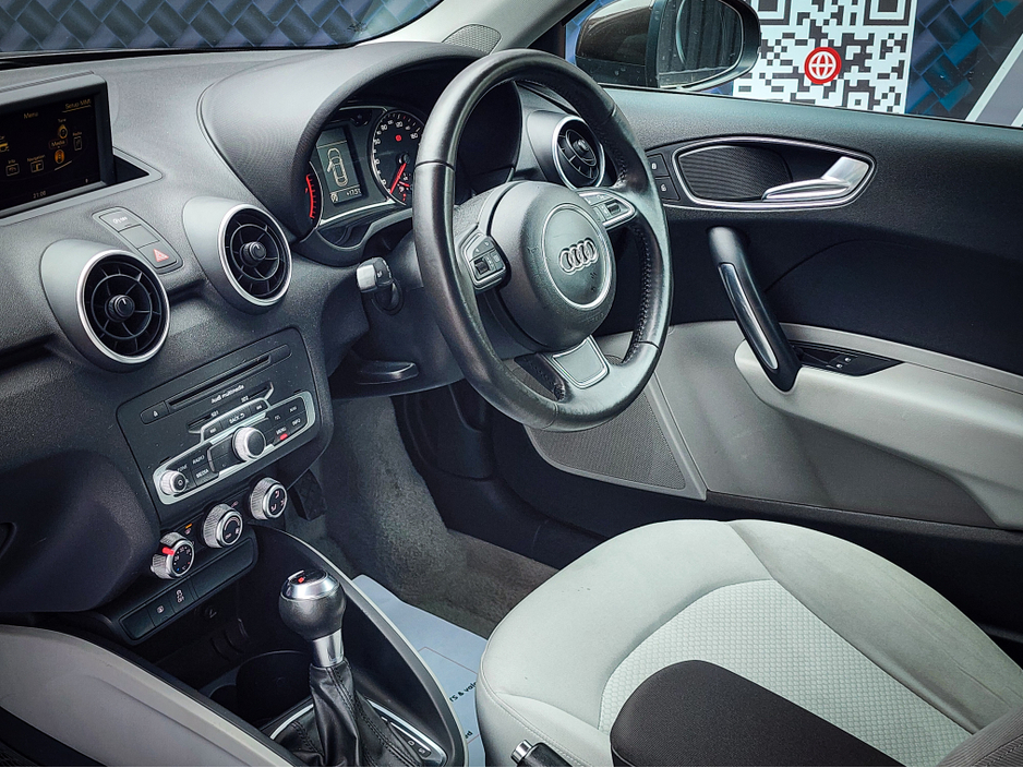 2012 Audi A1 1.4L Petrol For Sale Images