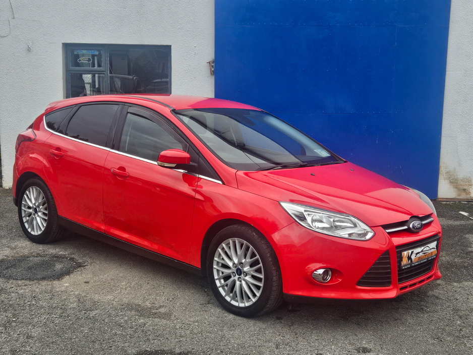 2014 Ford Focus 1.6L Diesel For Sale Images