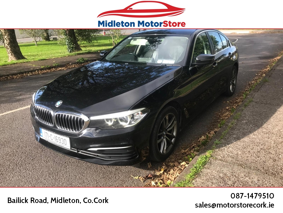 2017 BMW 5 Series 2L Diesel For Sale Images