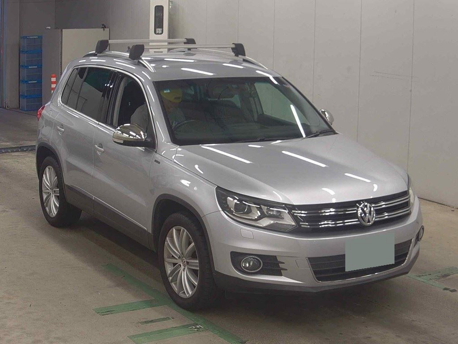 Used Volkswagen Tiguan 2015 in Dublin