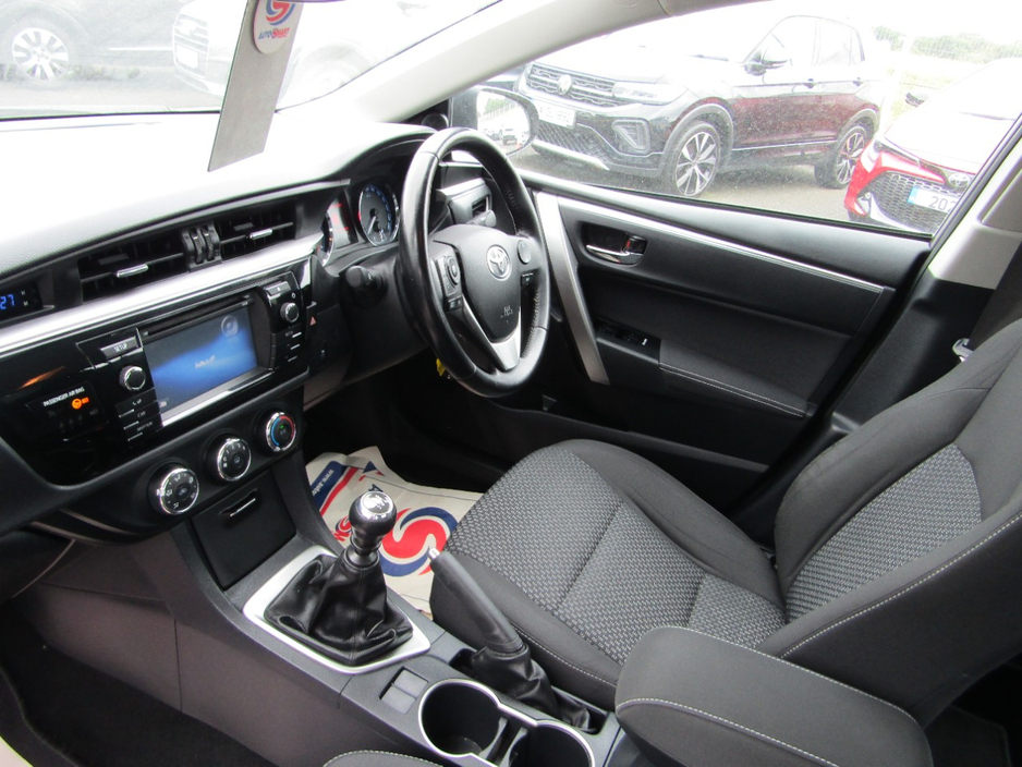 2016 Toyota Corolla 1.3L Petrol For Sale Images