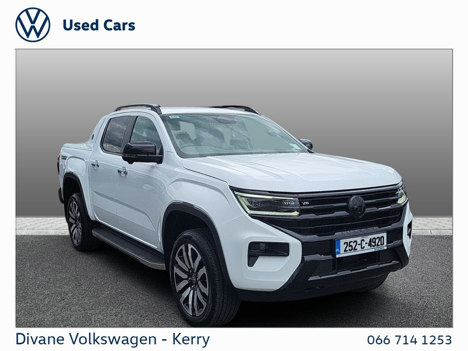 Used Volkswagen Amarok 2025 in Kerry