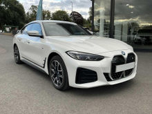 BMW i4 EDRIVE40 M SPORT