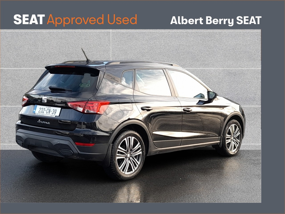 2023 SEAT Arona 1L Petrol For Sale Images
