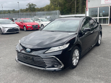 2021 Toyota Camry 2.5L Petrol Hybrid For Sale Images