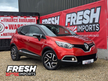 Renault Captur ANNIVERSARY MODEL LOW KM