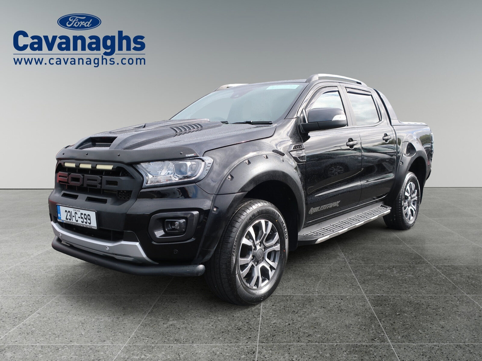 2023 Ford Ranger