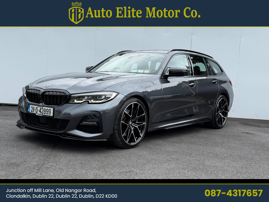 2021 BMW 3 Series For Sale Images