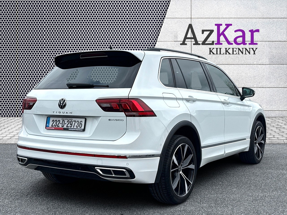 2023 Volkswagen Tiguan 1.4L Petrol Plug-in Hybrid For Sale Images