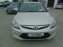 2011 Hyundai i30 1.6L Diesel For Sale Images