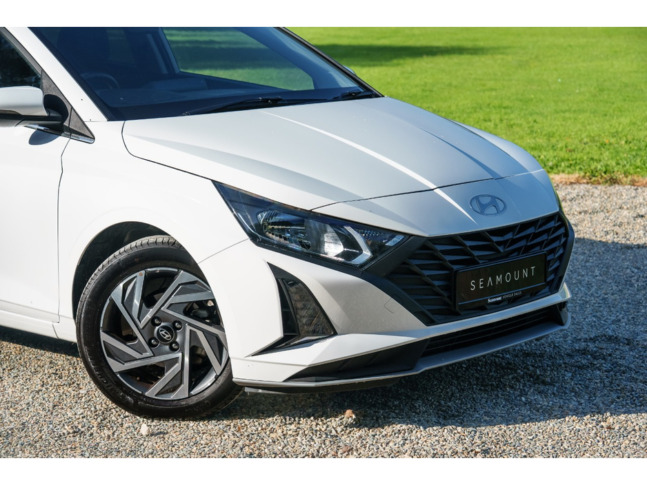 2026 Hyundai i20 1.2L Petrol For Sale Images