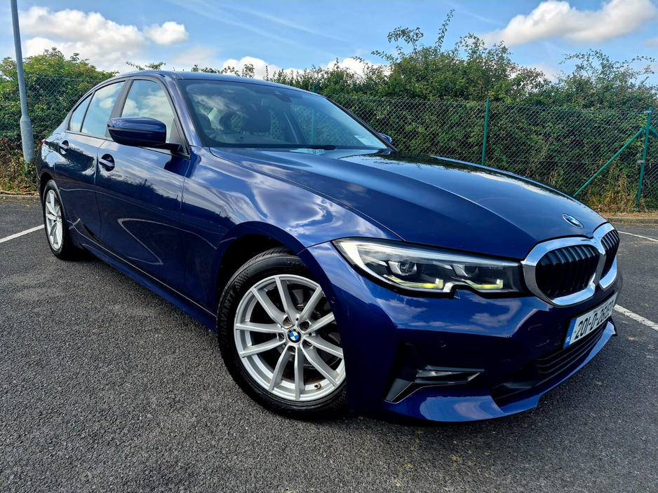 Used BMW 3 Series 2020 in Dublin