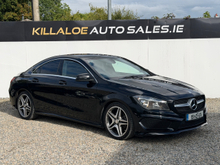 Mercedes-Benz CLA Class 180 CDI AMG SPORT 4DR