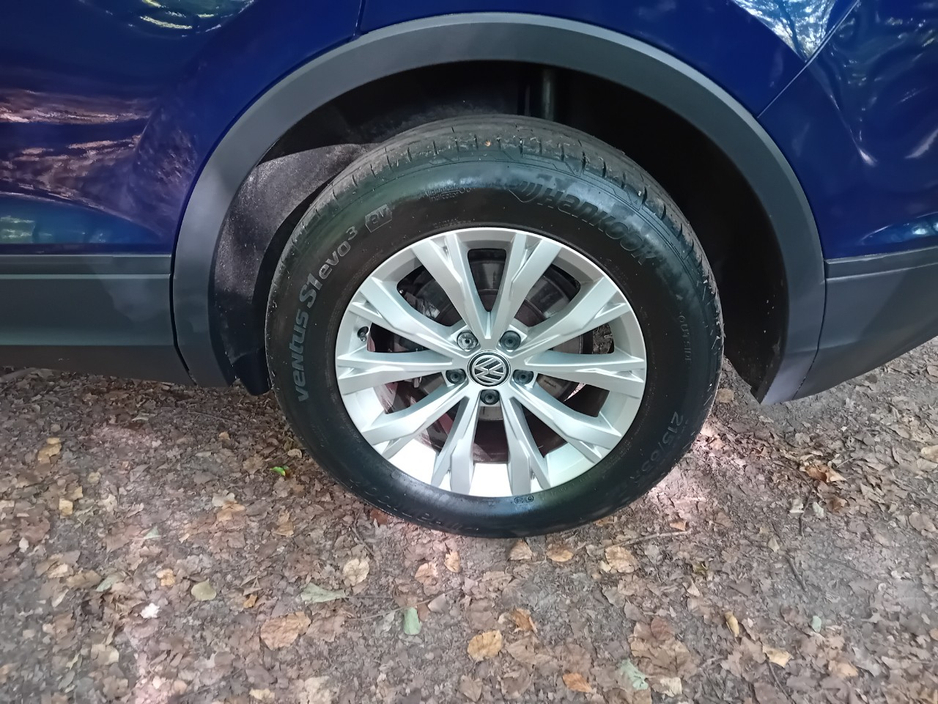 2018 Volkswagen Tiguan 2L Diesel For Sale Images