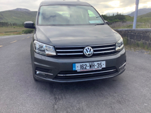 2016 Volkswagen Caddy Maxi Life 2L Diesel For Sale Images