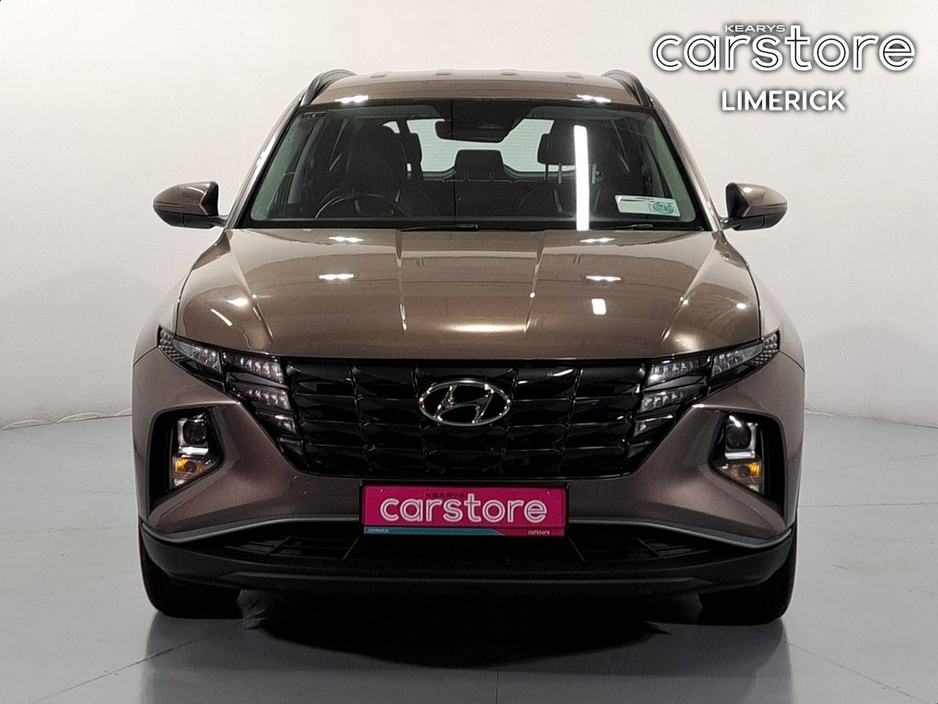Hyundai Tucson Executive 5DR Diesel — thumbnail 8