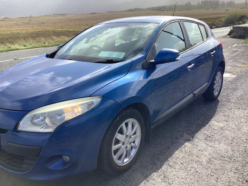 2010 Renault Megane 1.5L Diesel For Sale Images