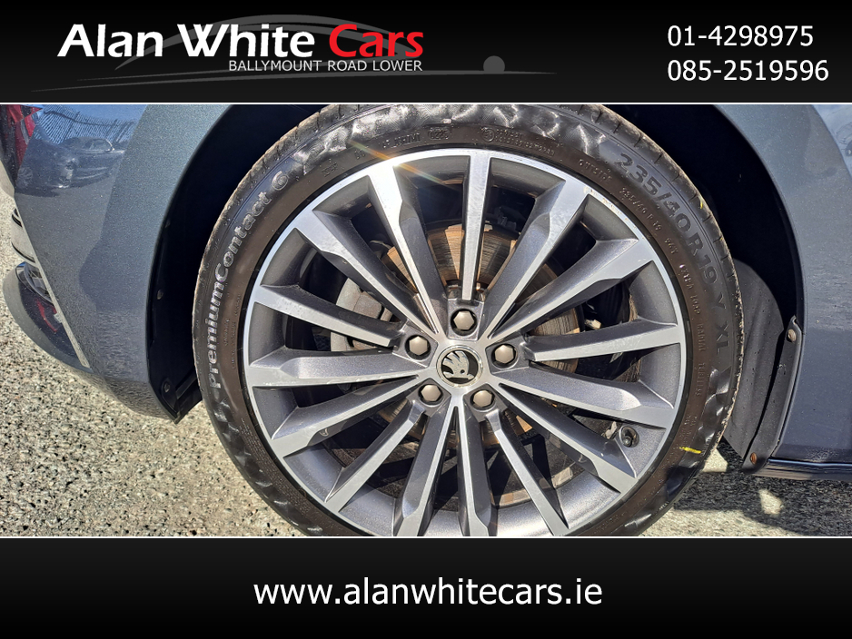2022 Skoda Superb 2L Diesel For Sale Images