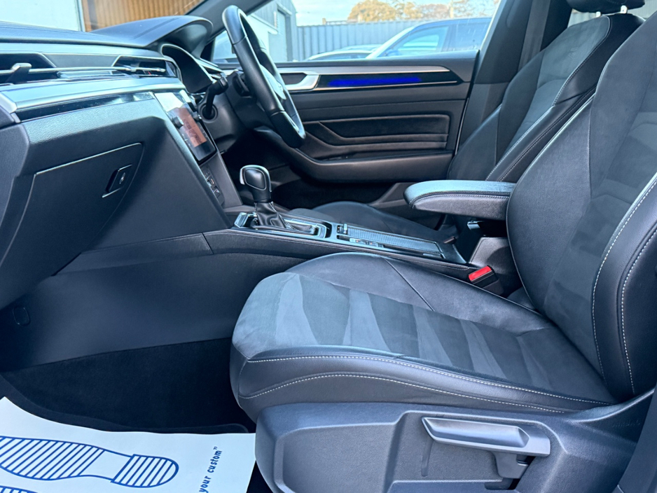 2021 Volkswagen Arteon 2L Diesel For Sale Images