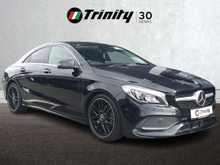 Mercedes-Benz CLA Class * CLA 180 * AUTO * TRINITY MOTORS *