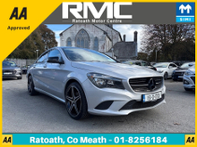 Mercedes-Benz CLA Class 180d 1.5 Cdi