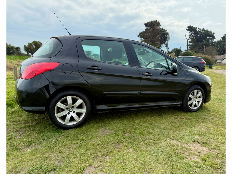 2012 Peugeot 308 1.6L Diesel For Sale Images
