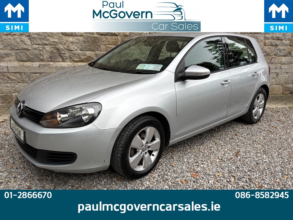 2012 Volkswagen Golf