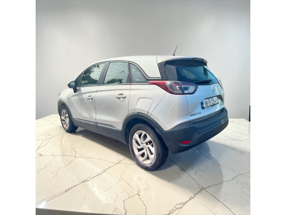 2018 Opel Crossland X 1.2L Petrol For Sale Images